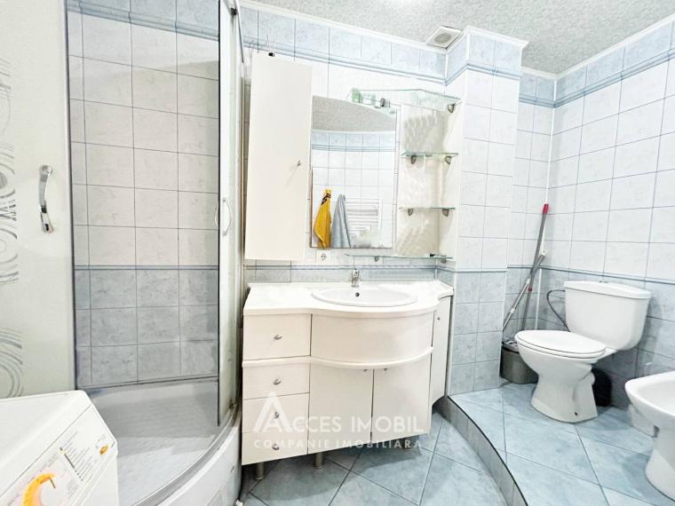 Ultra Centru, Al. Puskin street, 2 rooms! Euro Repair! + Parcking!: 7