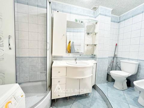 Ultra Centru, Al. Puskin street, 2 rooms! Euro Repair! + Parcking!: 7