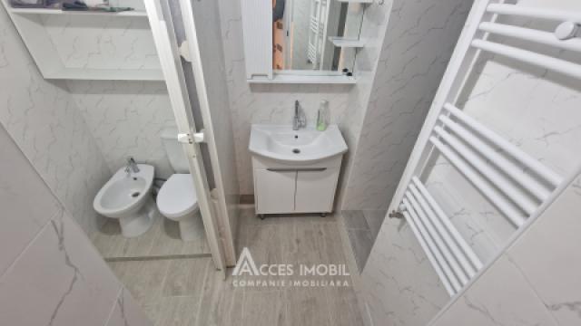 Solomon Construct! str. Jubiliară, Botanica, 2 camere! Euroreparație!: 4