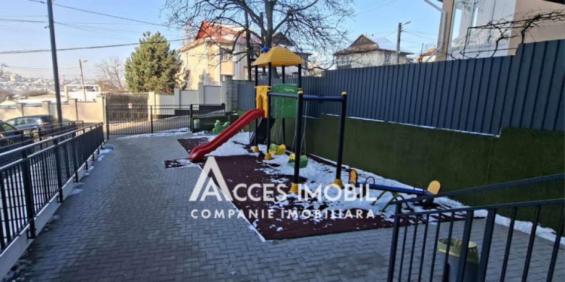 Solomon Construct! str. Jubiliară, Botanica, 2 camere! Euroreparație!: 9