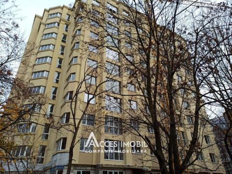 Kirsan! Botanica, bd. Traian, 2 camere + living! Varianta Albă!: 0