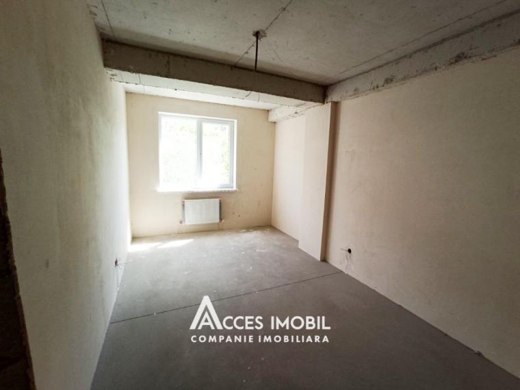 Kirsan! Botanica, bd. Traian, 2 camere + living! Varianta Albă!: 1