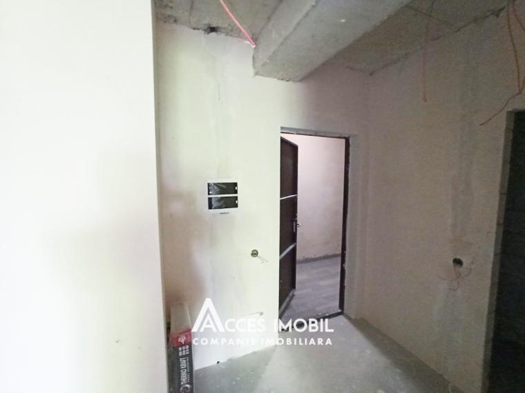 Kirsan! Botanica, bd. Traian, 2 camere + living! Varianta Albă!: 4