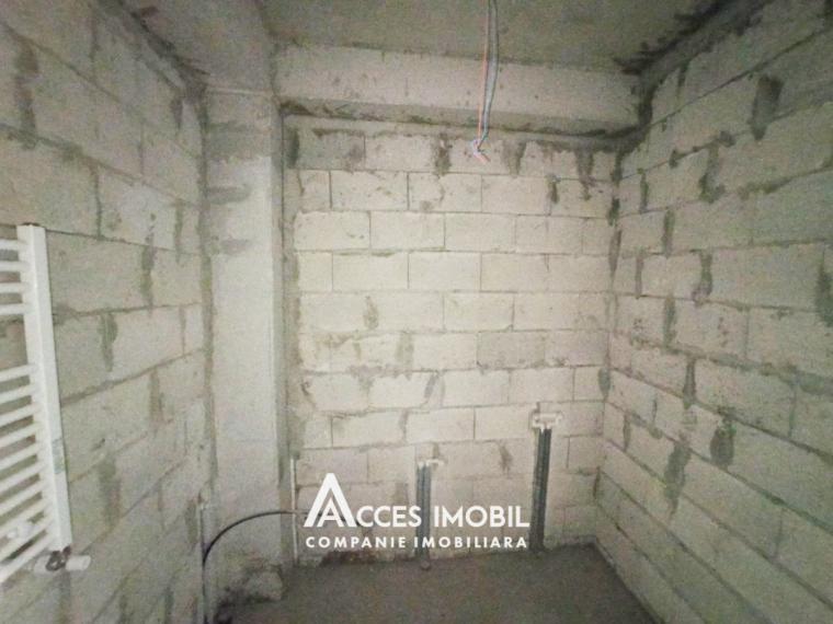 Kirsan! Botanica, bd. Traian, 2 camere + living! Varianta Albă!: 5