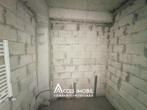 Kirsan! Botanica, bd. Traian, 2 camere + living! Varianta Albă!: 5