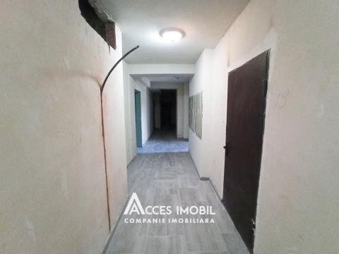 Kirsan! Botanica, bd. Traian, 2 camere + living! Varianta Albă!: 6