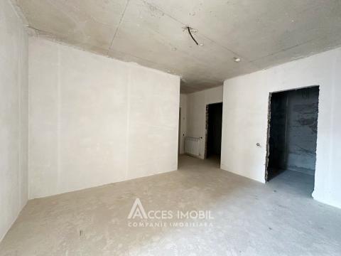 Exfactor! Buiucani, str. Vasile Lupu, 2 camere + living. Variantă Albă!: 6