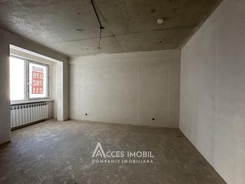 Exfactor! Buiucani, str. Vasile Lupu, 2 camere + living. Variantă Albă!: 1