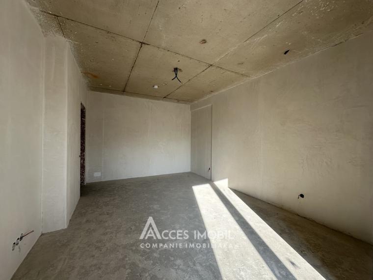 Exfactor! Buiucani, str. Vasile Lupu, 2 camere + living. Variantă Albă!: 2