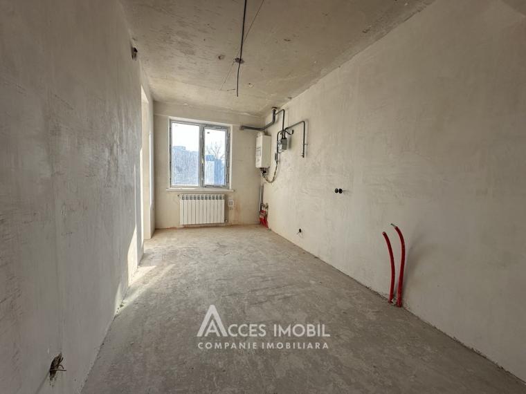 Exfactor! Buiucani, str. Vasile Lupu, 2 camere + living. Variantă Albă!: 4