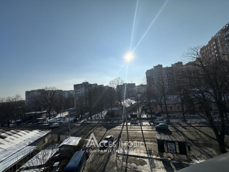 Exfactor! Buiucani, str. Vasile Lupu, 2 camere + living. Variantă Albă!: 7