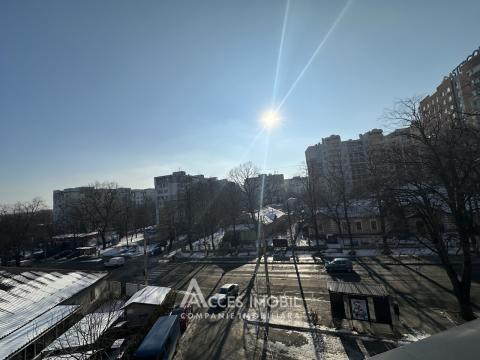 Exfactor! Buiucani, str. Vasile Lupu, 2 camere + living. Variantă Albă!: 7