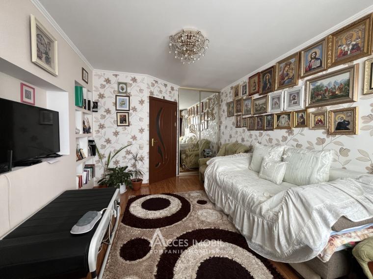 Botanica, bd. Dacia, 1 cameră! De mijloc!: 1