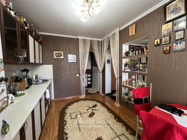 Botanica, bd. Dacia, 1 cameră! De mijloc!: 3