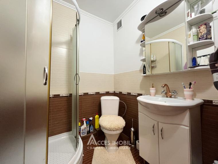 Botanica, bd. Dacia, 1 cameră! De mijloc!: 5