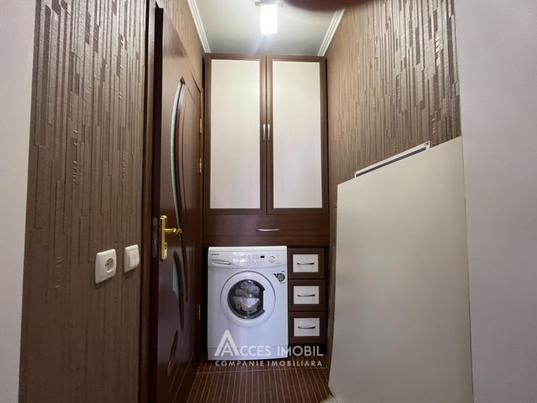 Botanica, bd. Dacia, 1 cameră! De mijloc!: 6