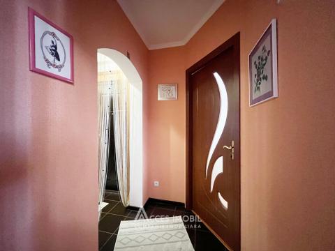 Botanica, bd. Dacia, 1 cameră! De mijloc!: 7