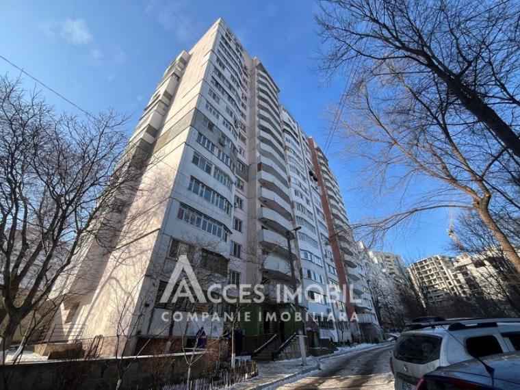 Botanica, bd. Dacia, 1 cameră! De mijloc!: 11