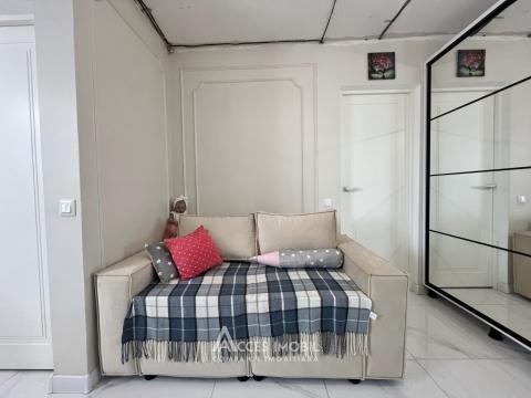 Buiucani, Paris street, 2 rooms + living. Euro repair!: 3