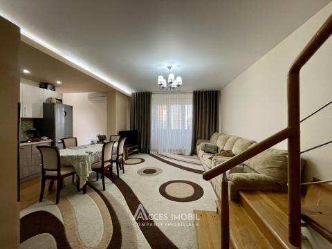 Penthouse în 2 niveluri! Centru, str. Petru Rareș, 2 camere + living!: 2