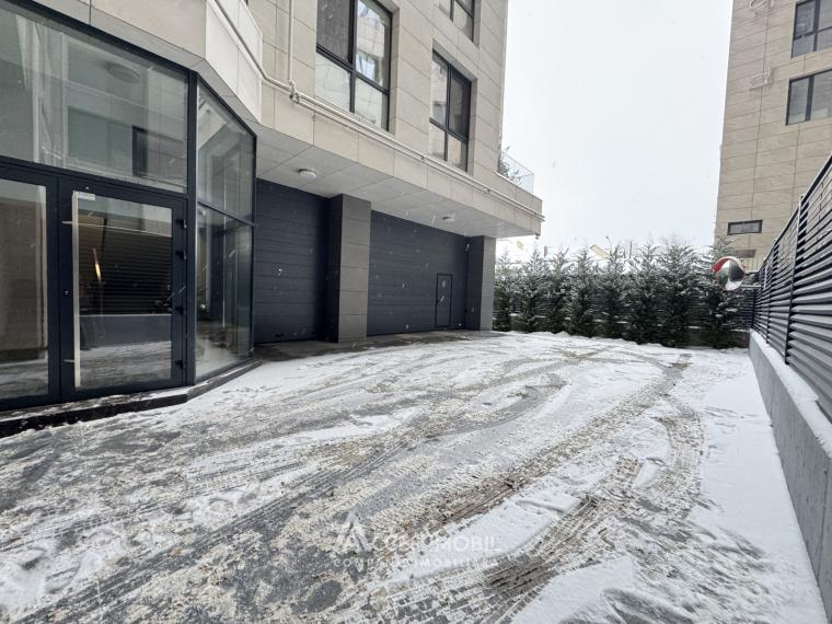 Chirie! Bloc Nou! Centru, str. Tricolorului, 1 cameră + living. Reparație Premium!: 14