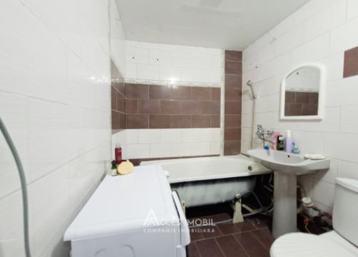 Râșcani, str. Florilor, 1 cameră. De mijloc!: 2