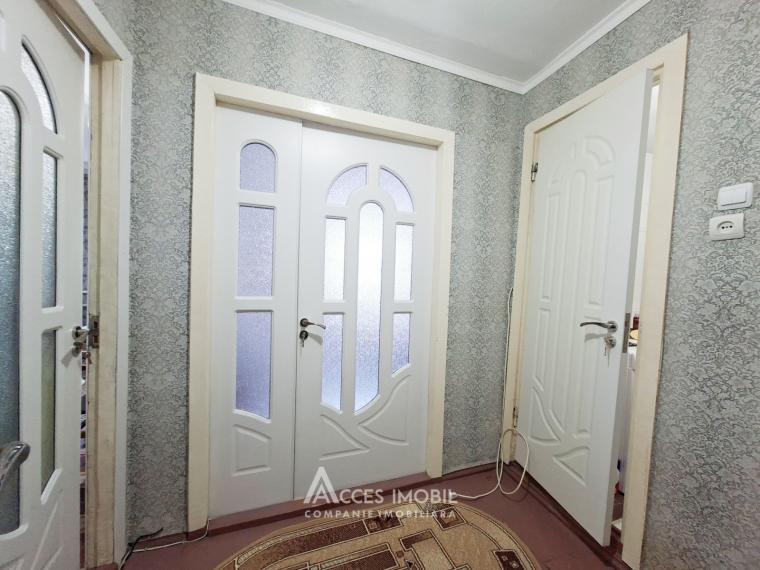 Râșcani, str. Florilor, 1 cameră. De mijloc!: 3