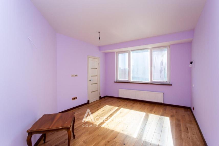 Basconslux! Centru, str. Melestiu, 1 cameră! Euroreparație!: 3