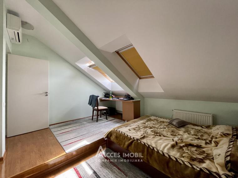 Penthouse în 2 niveluri! Centru, str. Petru Rareș, 2 camere + living!: 4