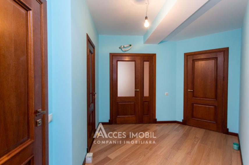 Basconslux! Centru, str. Melestiu, 1 cameră! Euroreparație!: 4