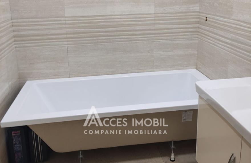 Basconslux! Centru, str. Melestiu, 1 cameră! Euroreparație!: 5