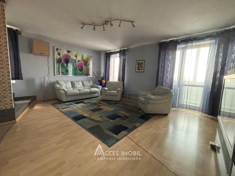 New Block! Buiucani, Ion Pelivan street, 3 rooms + living!: 1