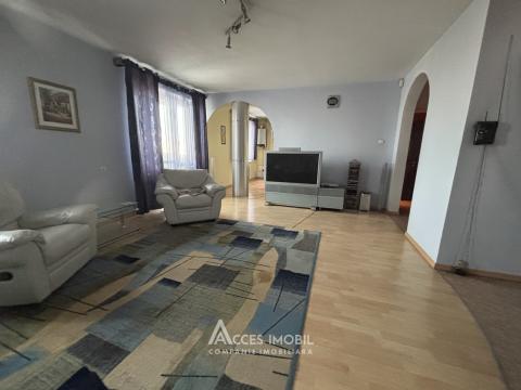 New Block! Buiucani, Ion Pelivan street, 3 rooms + living!: 2