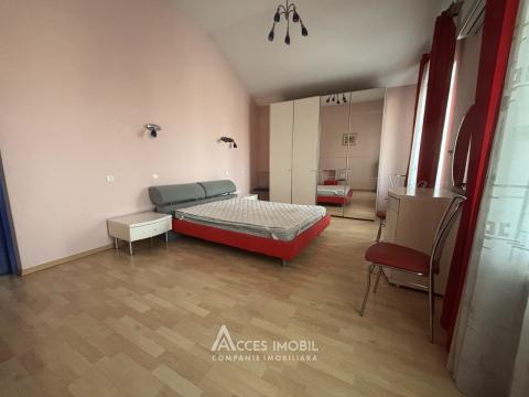 New Block! Buiucani, Ion Pelivan street, 3 rooms + living!: 4