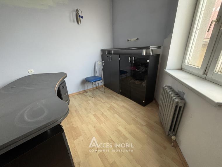 New Block! Buiucani, Ion Pelivan street, 3 rooms + living!: 5