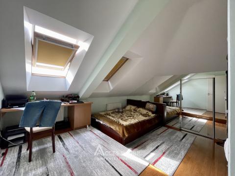 Penthouse în 2 niveluri! Centru, str. Petru Rareș, 2 camere + living!: 5