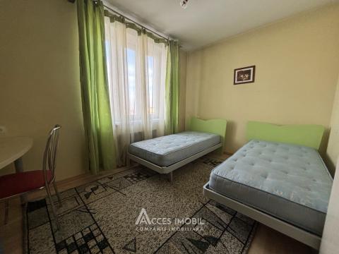 New Block! Buiucani, Ion Pelivan street, 3 rooms + living!: 6