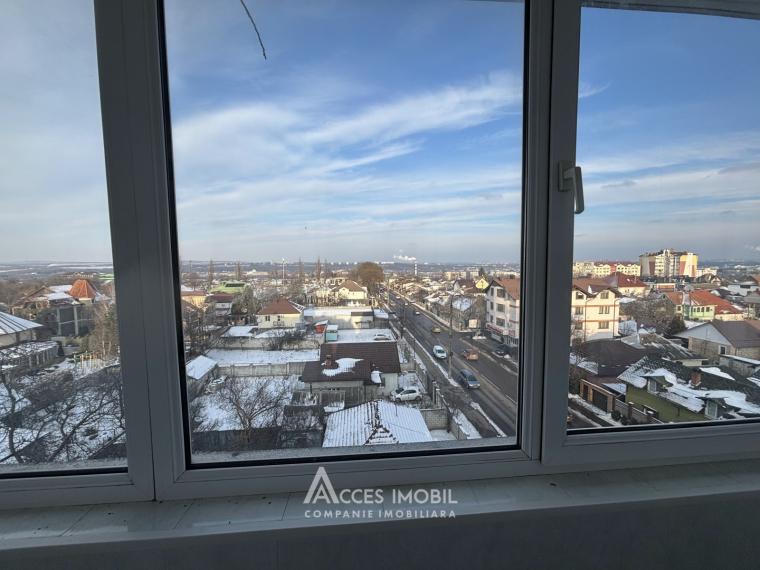 New Block! Buiucani, Ion Pelivan street, 3 rooms + living!: 11