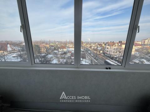 New Block! Buiucani, Ion Pelivan street, 3 rooms + living!: 13