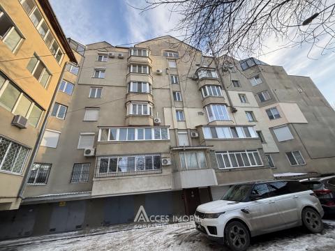 New Block! Buiucani, Ion Pelivan street, 3 rooms + living!: 14