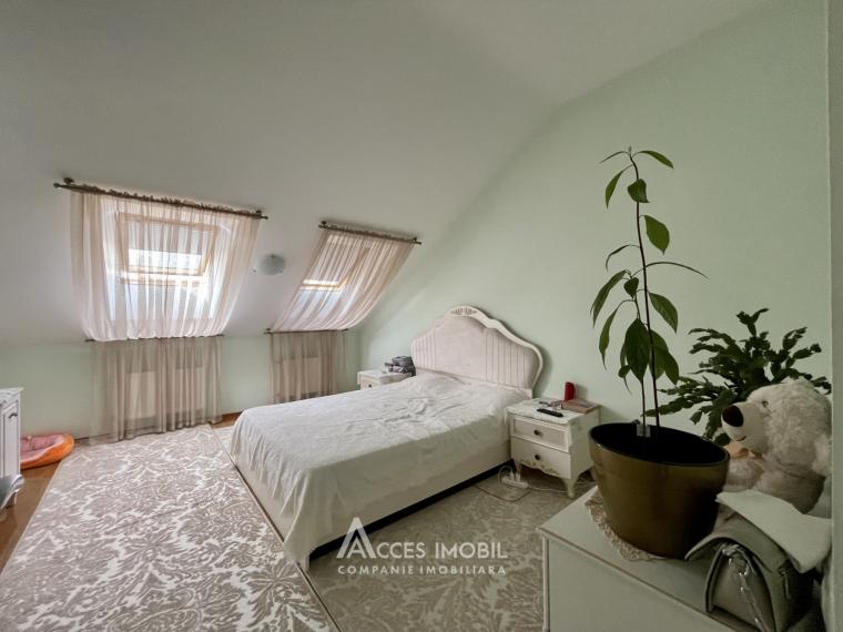 Penthouse în 2 niveluri! Centru, str. Petru Rareș, 2 camere + living!: 6