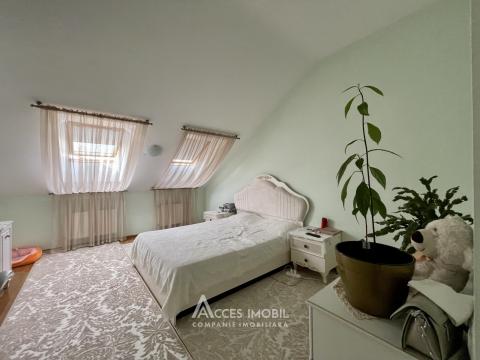 Penthouse în 2 niveluri! Centru, str. Petru Rareș, 2 camere + living!: 6