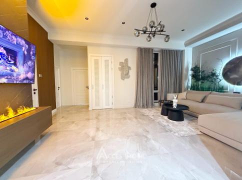 PENTHOUSE! + TERRACE! ParkHouse Complex! Moscova avenue, 2 rooms + living.: 1