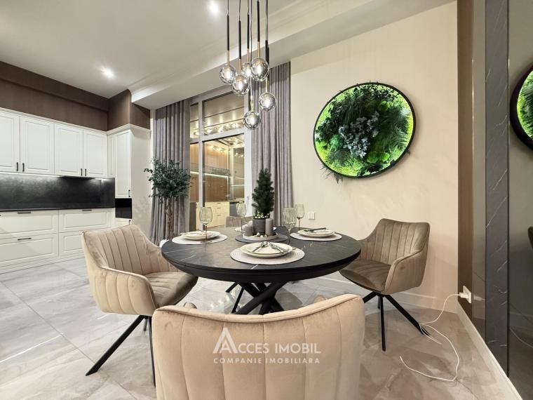 PENTHOUSE! + TERRACE! ParkHouse Complex! Moscova avenue, 2 rooms + living.: 5