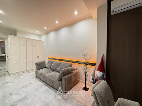 PENTHOUSE! + TERRACE! ParkHouse Complex! Moscova avenue, 2 rooms + living.: 11