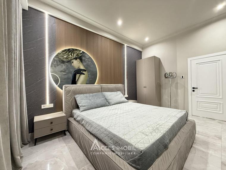 PENTHOUSE! + TERRACE! ParkHouse Complex! Moscova avenue, 2 rooms + living.: 12