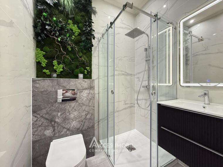 PENTHOUSE! + TERRACE! ParkHouse Complex! Moscova avenue, 2 rooms + living.: 22