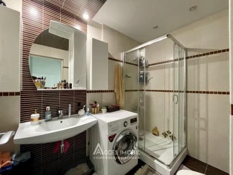 Penthouse în 2 niveluri! Centru, str. Petru Rareș, 2 camere + living!: 9