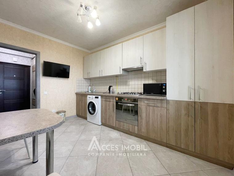 Carpeni! str. Petru Ungureanu, Botanica, 1 cameră! Euroreparație!: 1