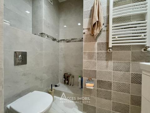 Penthouse în 2 niveluri! Centru, str. Petru Rareș, 2 camere + living!: 10